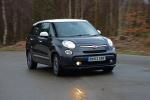 Fiat 500L MPW 2013 года